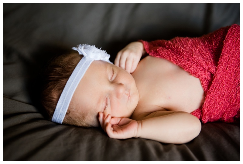 Calgary Newborn Photographer 