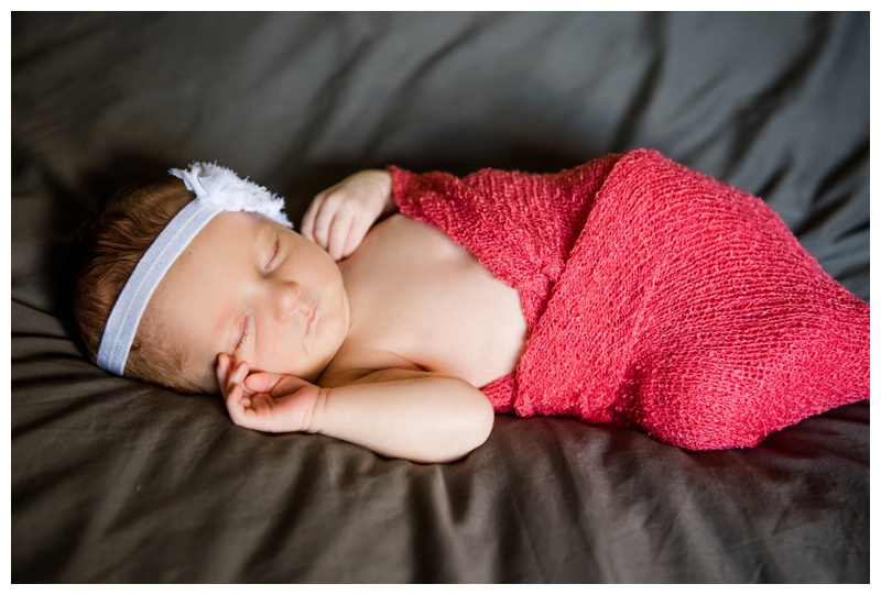 Newborn Photographer Calgary