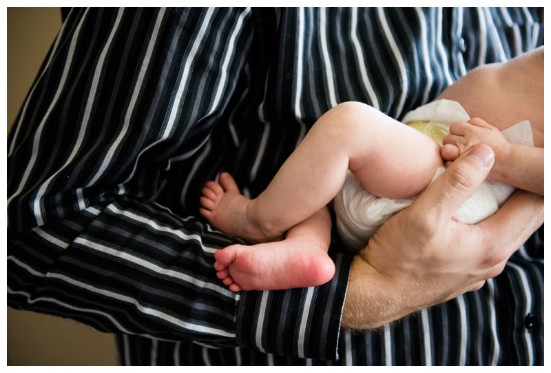 Lifestyle Newborn Photos Calgary 