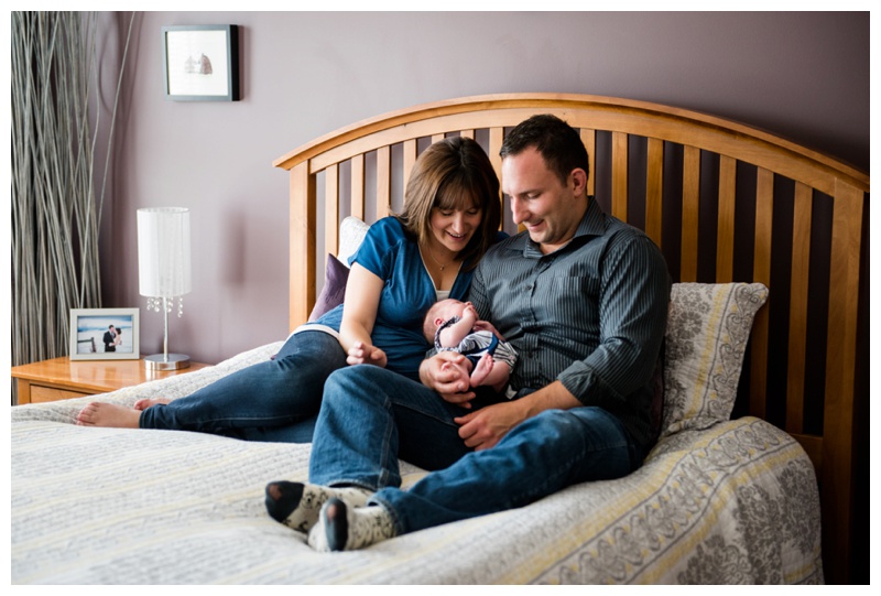 Calgary Newborn Photographer