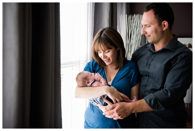 Calgary Newborn Photography