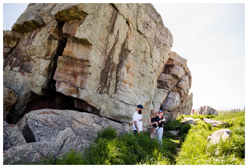 Okotoks Family Photographer