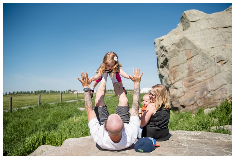 Okotoks Family Photography Session