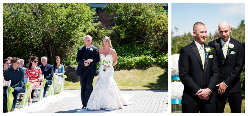 Calgary Outdoor Ceremony Venues