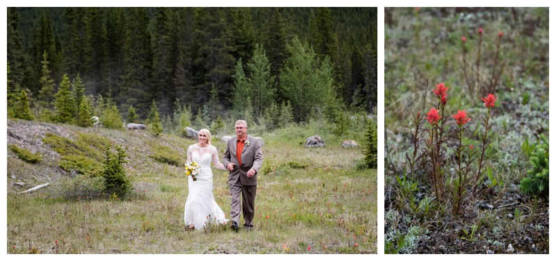 Canmore Wedding Photographer