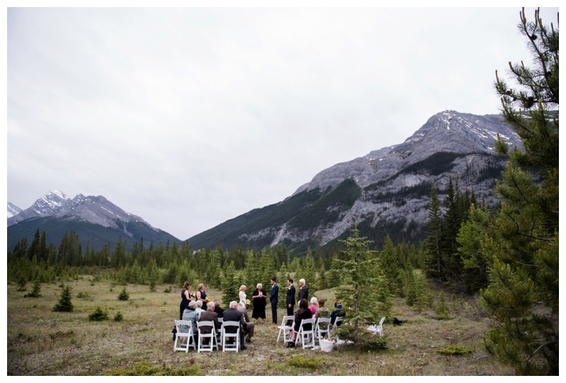 Elopement Photographer Canmore