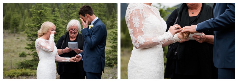 Wedding Photographer Canmore