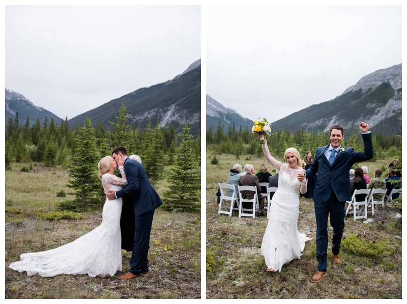 Canmore Elopement Photographer