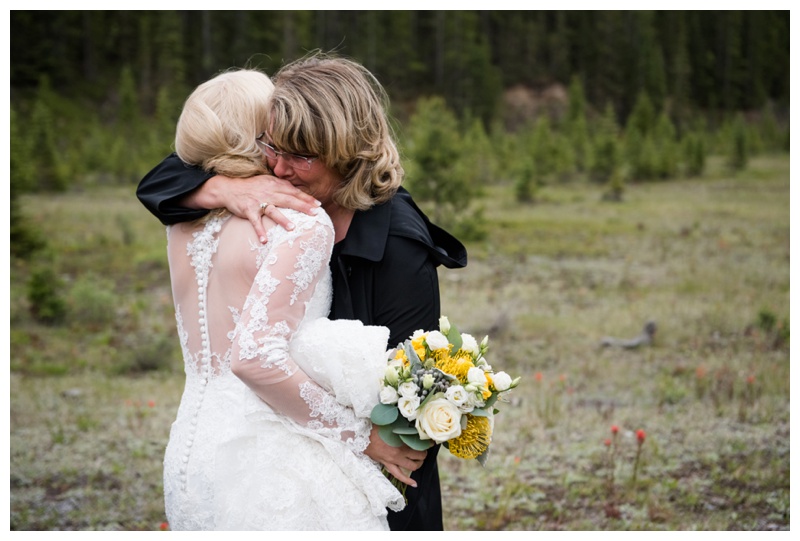 Wedding Photographer Canmore 