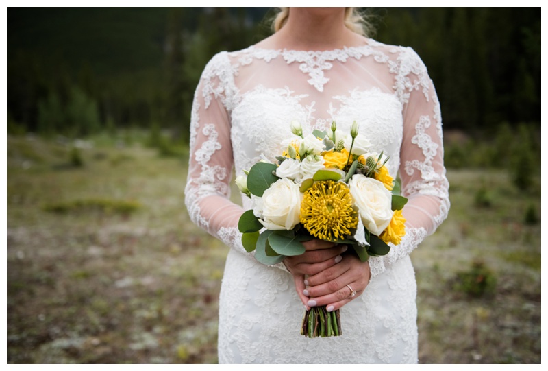 Lace Essence of Australia Wedding Dress