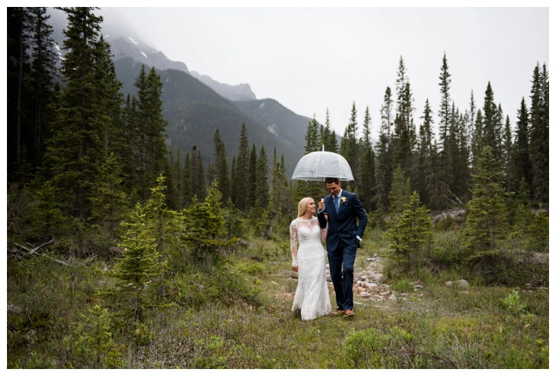 Canmore Wedding Photographer