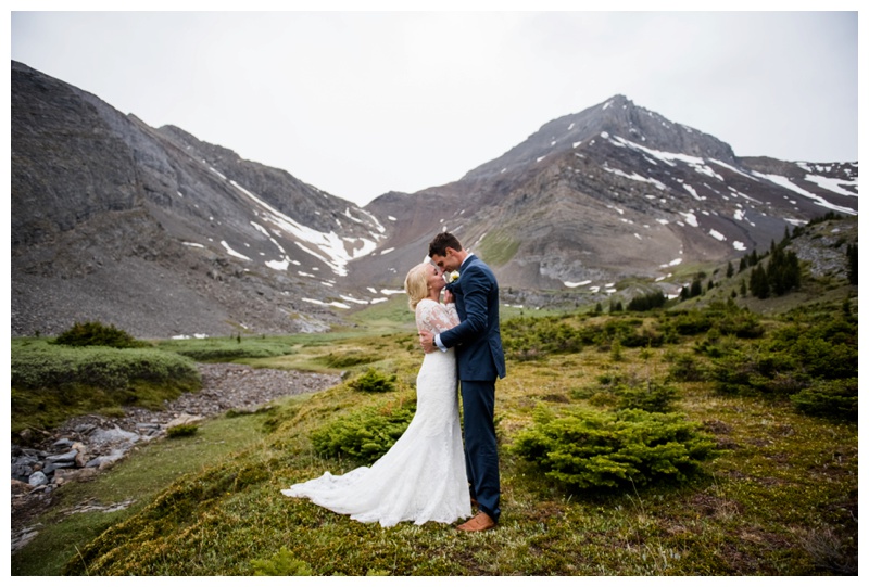 Canmore Wedding Photography