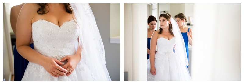 Sweetheart Neck Wedding Dress Calgary