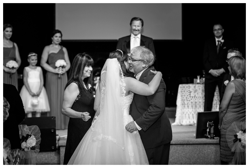 Calgary Jubilee Christian Church Wedding 