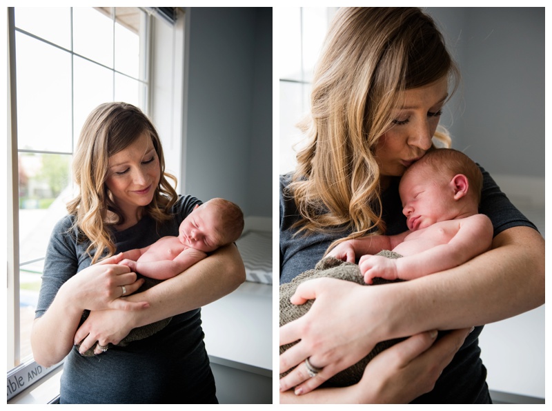 Cochrane Newborn Photography