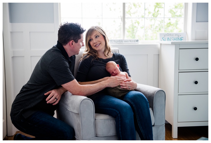 Nursery Newborn Photos Cochrane