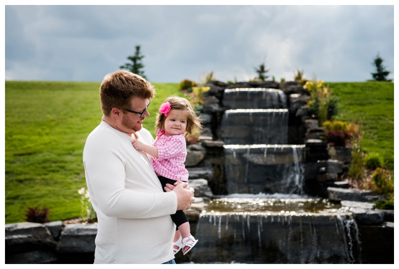 Calgary Summer Family Photographer 