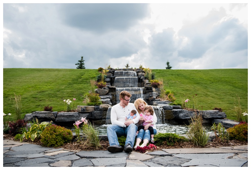 Summer Family Photography Calgary