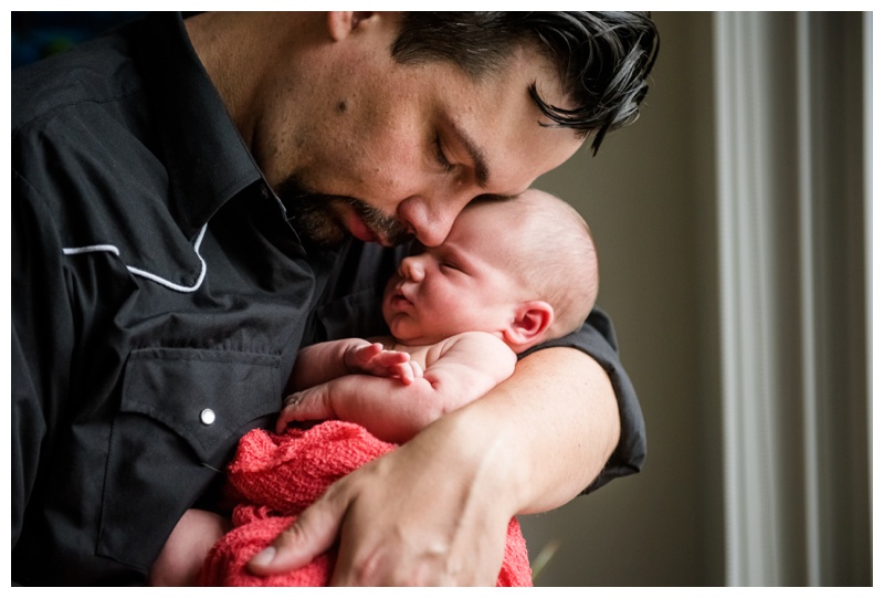 Newborn Photos Calgary
