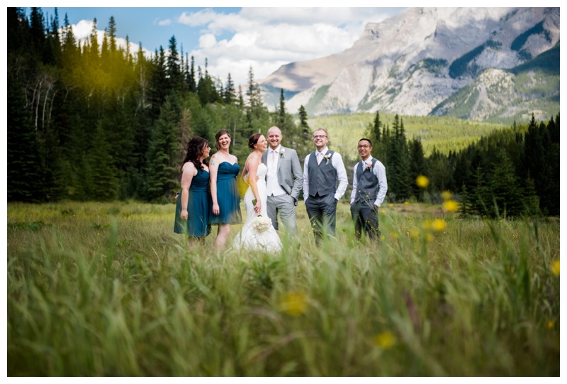 Banff Wedding Photographer 