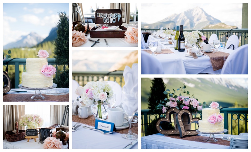 Rimrock Resort Hotel Penthouse Wedding 