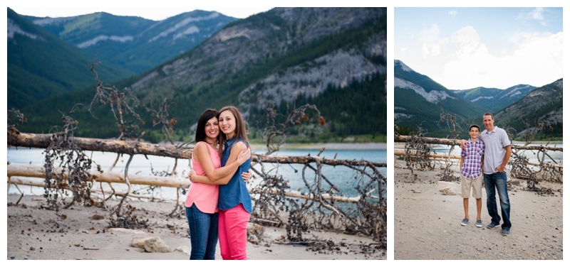 Canmore Family Photographer 