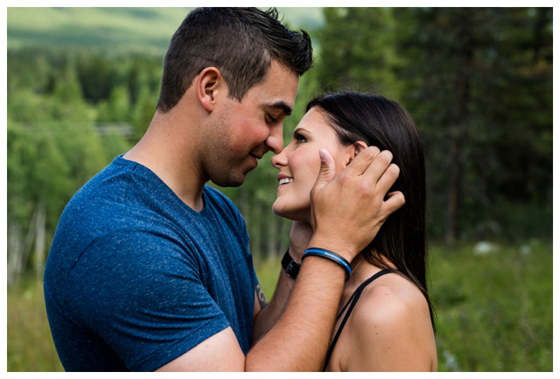 Calgary Engagement Photographer 