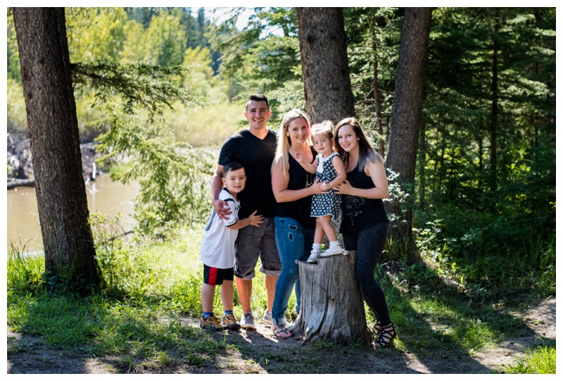 Family Photography Calgary Alberta 