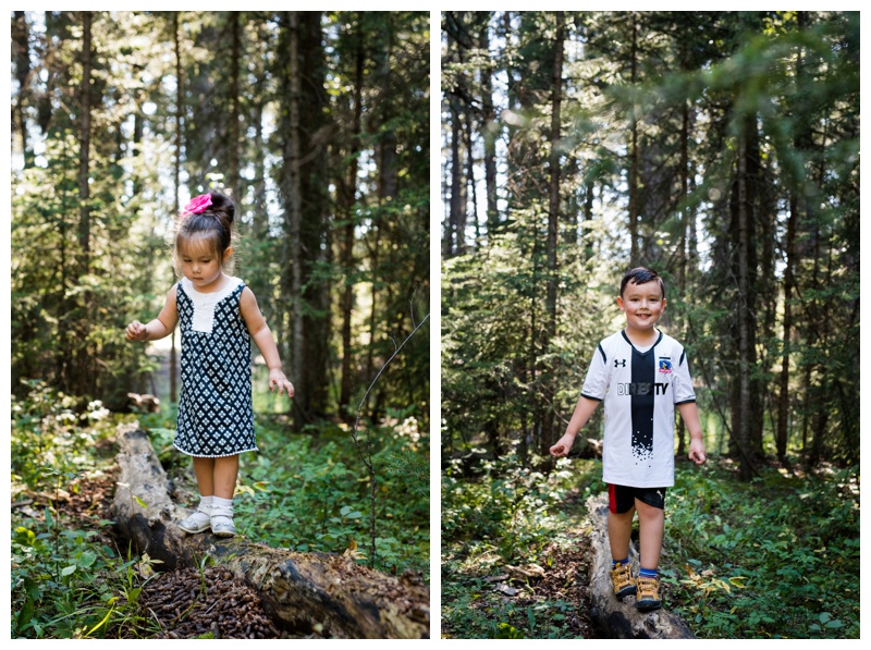 Forest Family Photography Calgary 