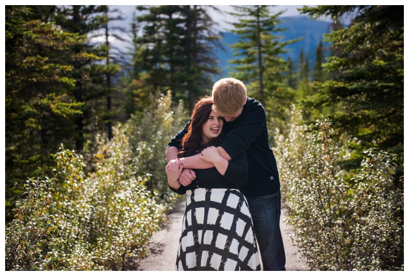 Calgary Engagement Photographers 