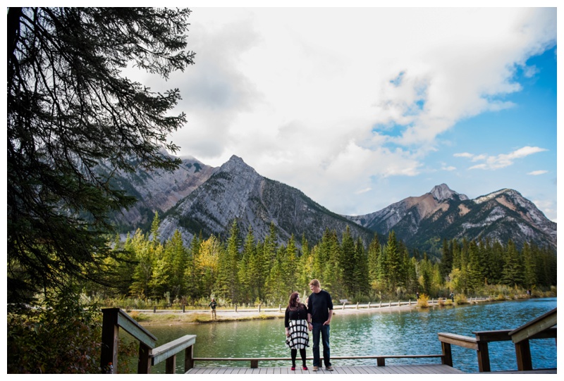 Mount Loretta Ponds Engagement Photography 