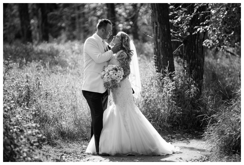 Okotoks Wedding Photographer