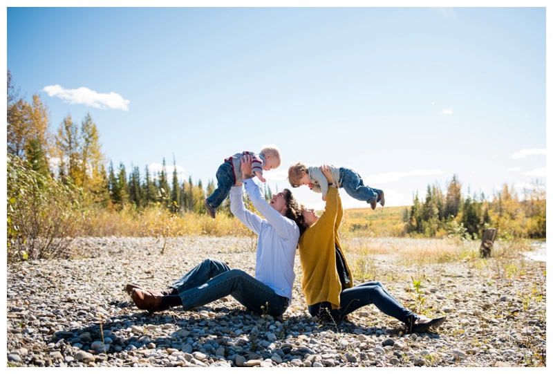 Family Photos Okotoks Alberta 