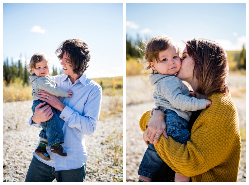 Twin Boy Family Photography