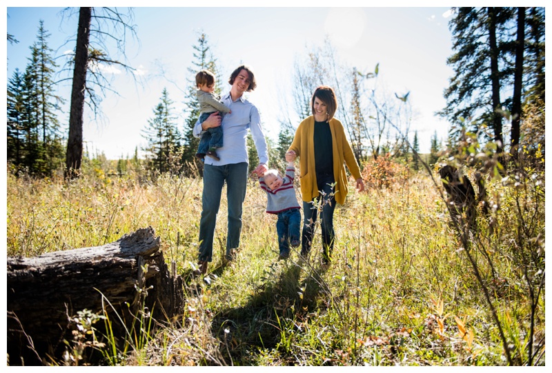 Calgary Family Photos 