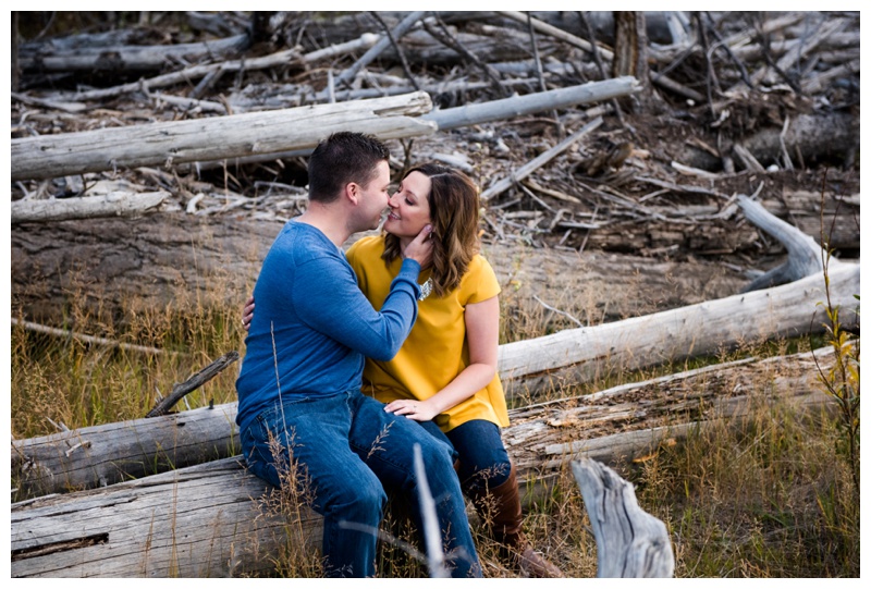 Calgary Engagement Photography