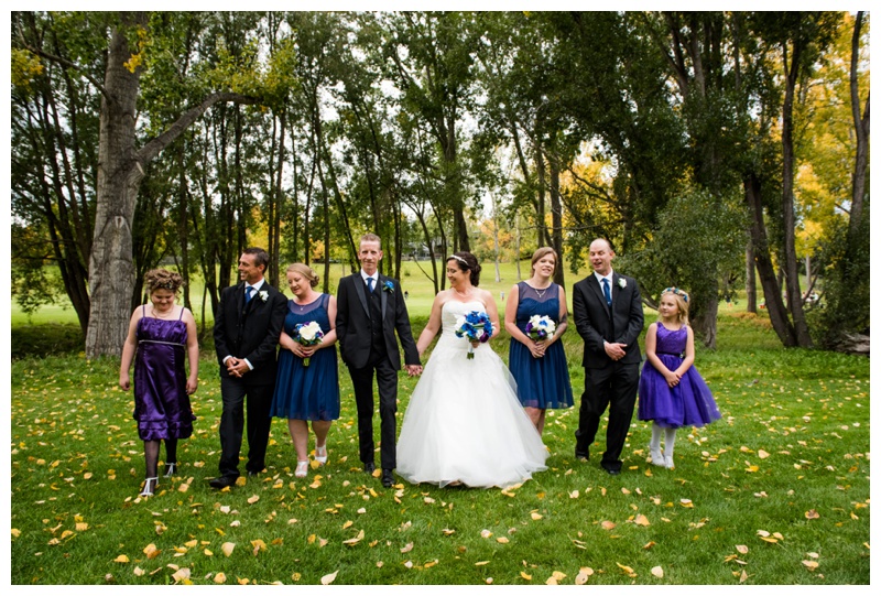 Confederation Park Wedding Photography Calgary