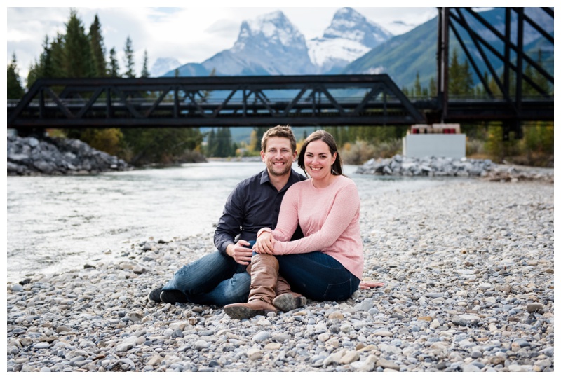 Canmore Couple Photographer 