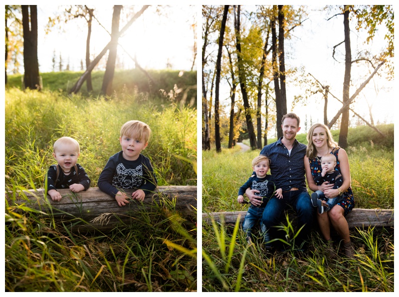 Inglewood Bird Sanctuary Family Photography