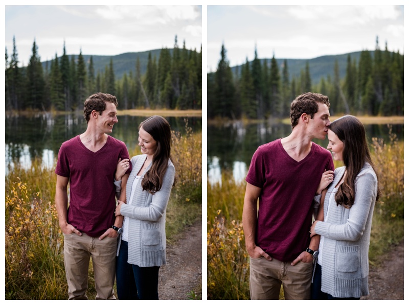 Beaver Lodge Engagement Photos 