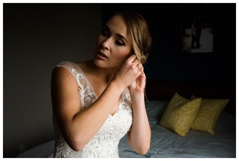 Bridal Prep Wedding Photography 