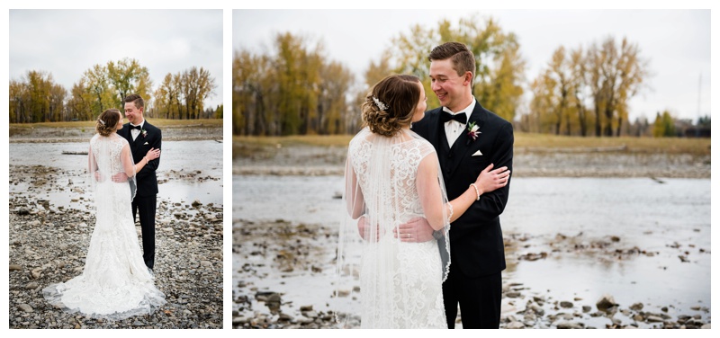 Foothills Centennial Center Okotoks Wedding