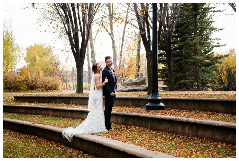 Okotoks Wedding Photography