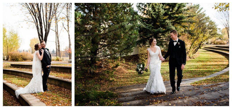 Okotoks Wedding Photographer 