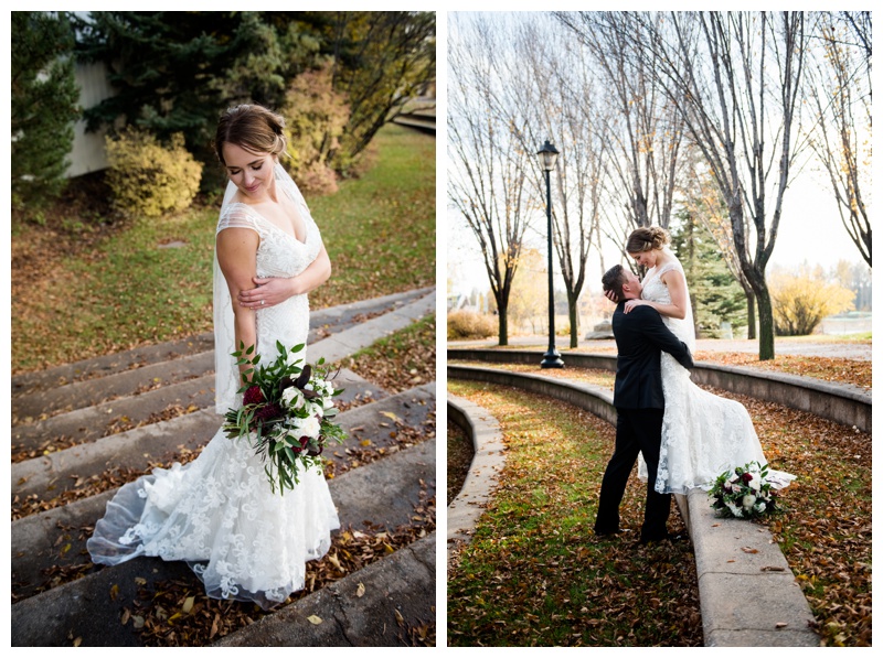 Okotoks Wedding Photography