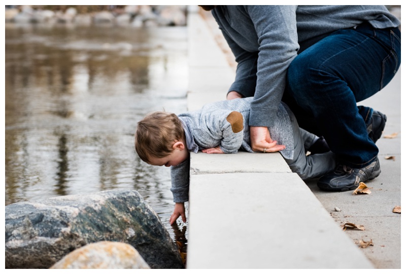 Calgary Fall Family Photography