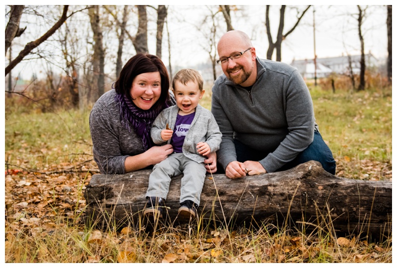 Calgary's East Village Family Photos 