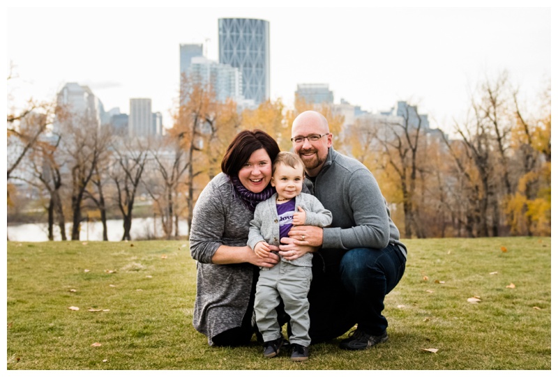 Calgary Family Photographer 