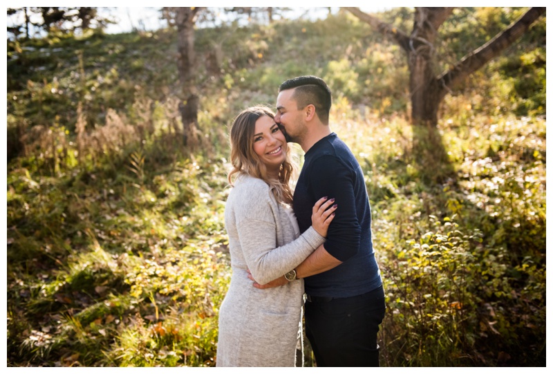 Pearce Estate Park Engagement Photography