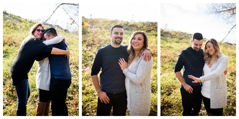 Calgary Engagement Photography 